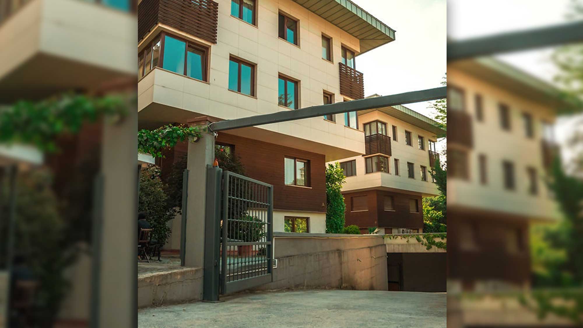 Hedera Evleri Ortaköy