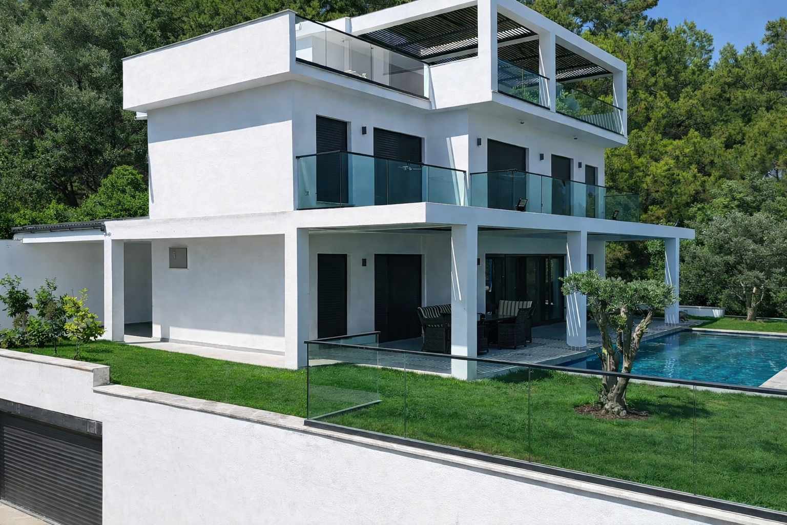 Sarıgerme Villa Panorama