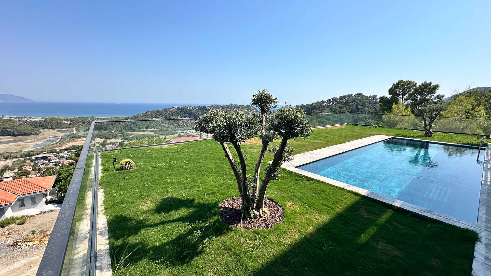 Sarıgerme Villa Panorama