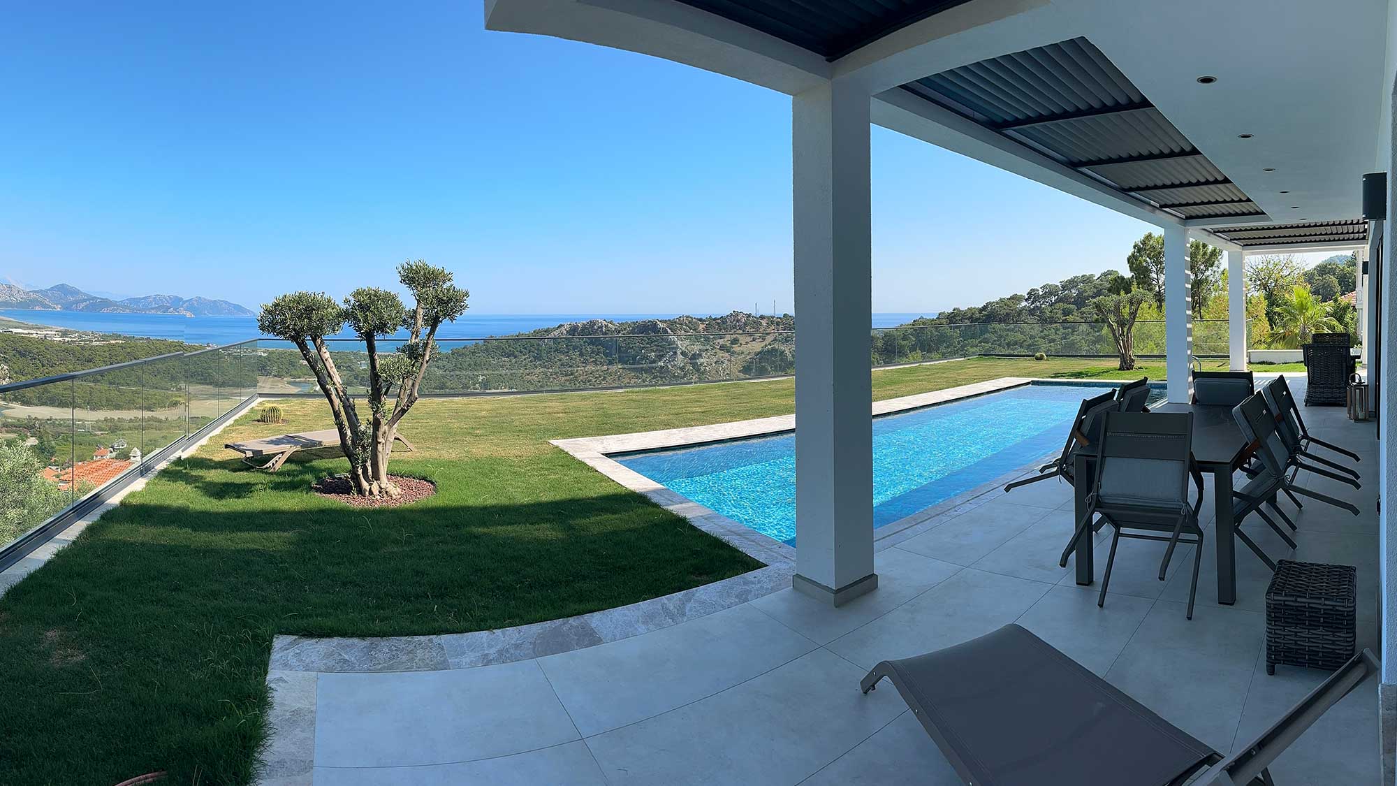 Sarıgerme Villa Panorama