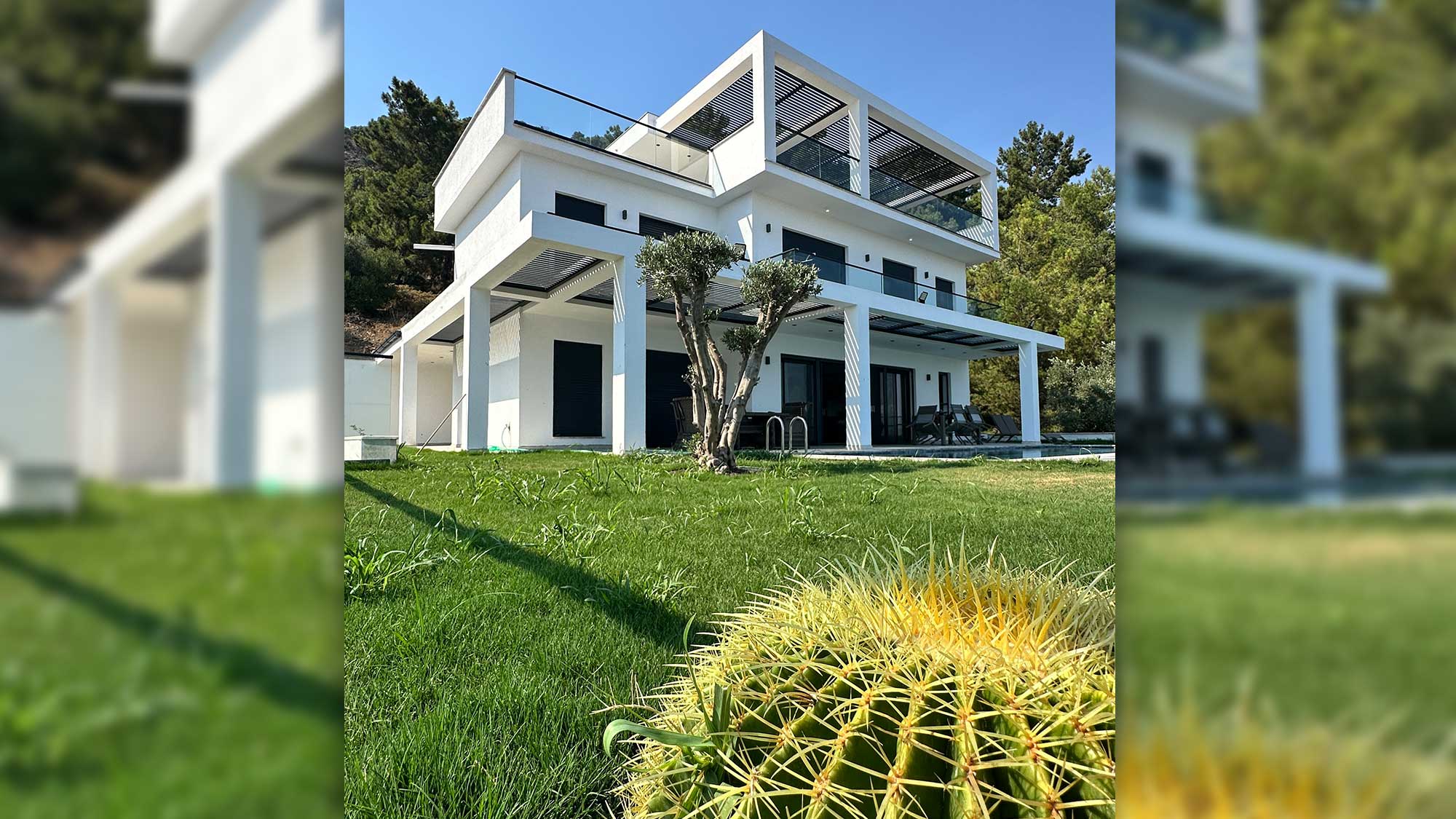 Sarıgerme Villa Panorama