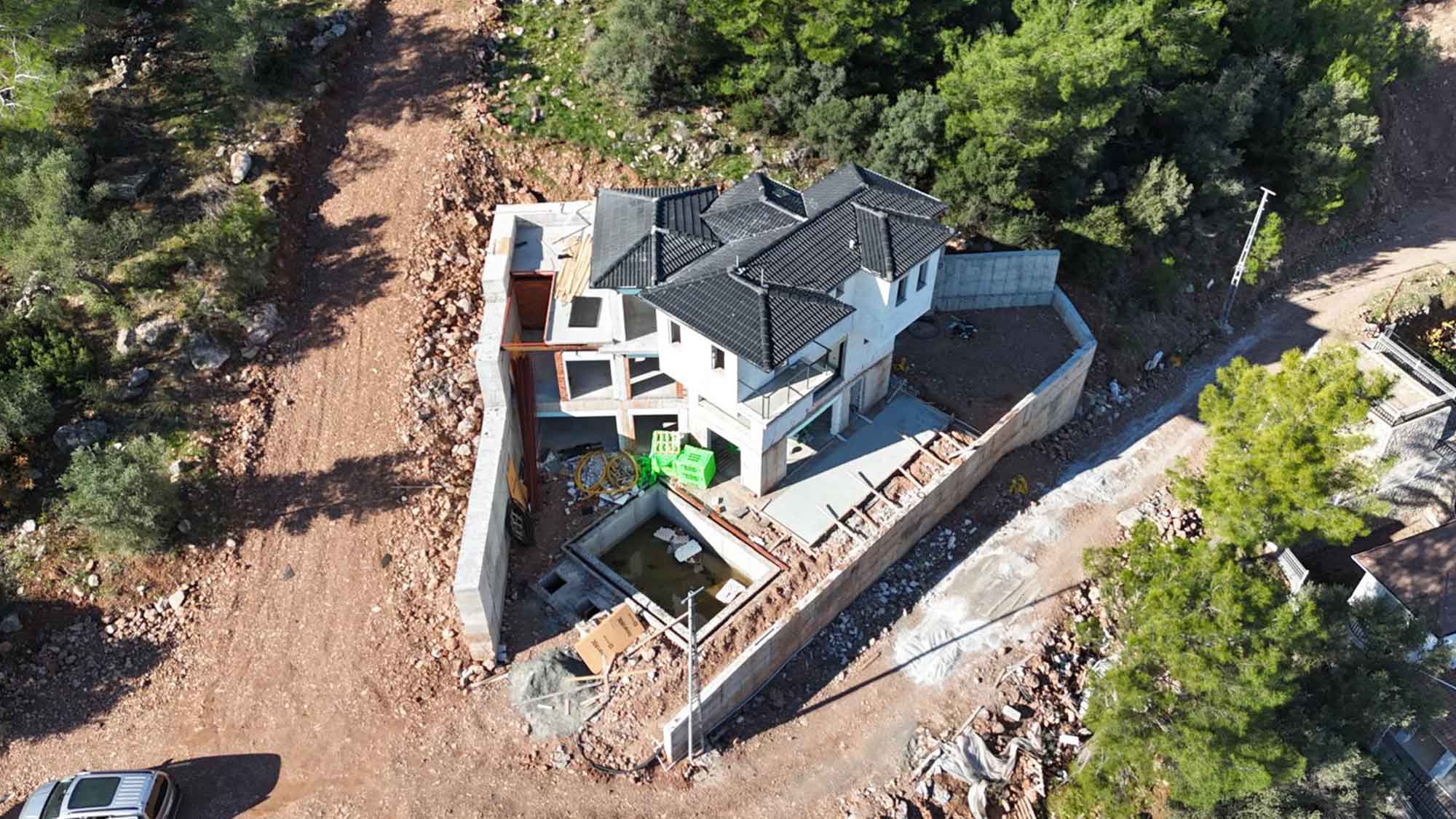 Sarıgerme Villa Nature