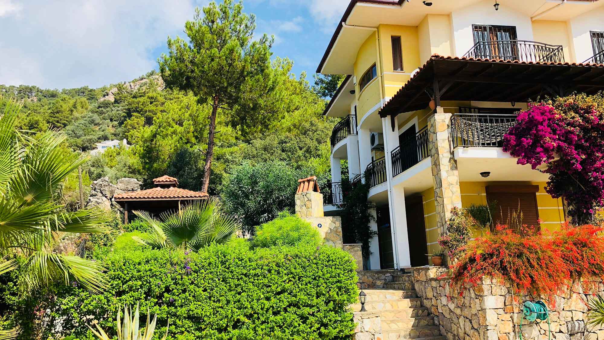 Villa Sarıgerme