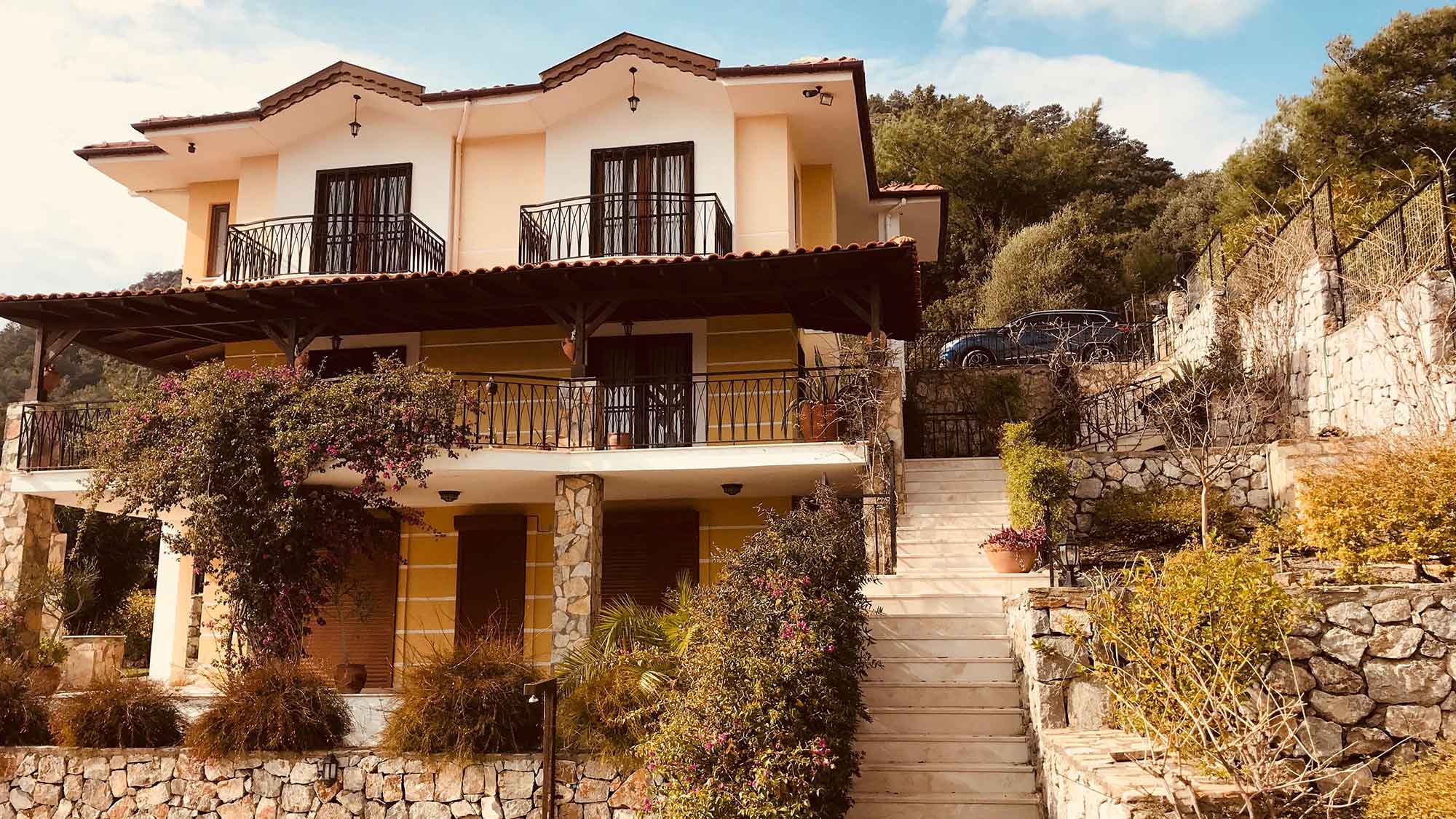 Villa Sarıgerme