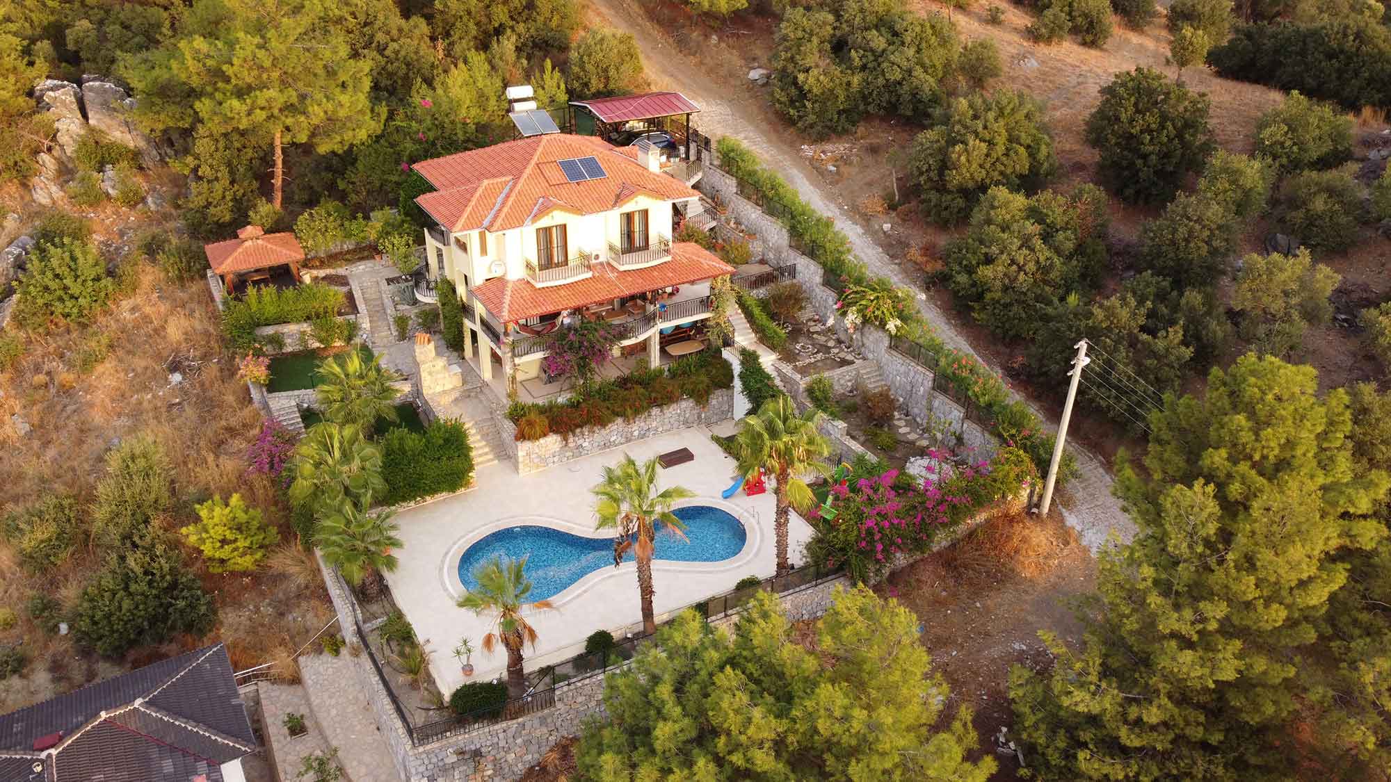 Villa Sarıgerme